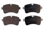 QUARO Piduriklotsi komplekt,  ketaspidur QP4146
