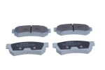 QUARO Piduriklotsi komplekt,  ketaspidur QP4186