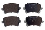 QUARO Piduriklotsi komplekt,  ketaspidur QP4222