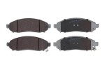 QUARO Piduriklotsi komplekt,  ketaspidur QP4252