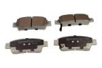 QUARO Piduriklotsi komplekt,  ketaspidur QP4295