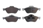 QUARO Piduriklotsi komplekt,  ketaspidur QP4311