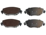 QUARO Piduriklotsi komplekt,  ketaspidur QP4432