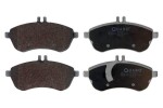 QUARO Piduriklotsi komplekt,  ketaspidur QP4442