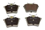 QUARO Piduriklotsi komplekt,  ketaspidur QP4462