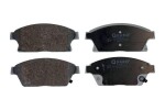 QUARO Piduriklotsi komplekt,  ketaspidur QP4493