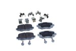 QUARO Piduriklotsi komplekt,  ketaspidur QP4508