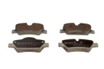 QUARO Piduriklotsi komplekt,  ketaspidur QP4538