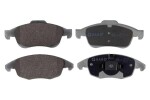 QUARO Piduriklotsi komplekt,  ketaspidur QP4552