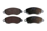 QUARO Piduriklotsi komplekt,  ketaspidur QP4634