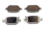 QUARO Piduriklotsi komplekt,  ketaspidur QP4638