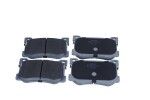 QUARO Piduriklotsi komplekt,  ketaspidur QP4669