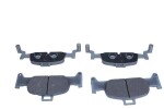 QUARO Piduriklotsi komplekt,  ketaspidur QP4677