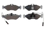 QUARO Piduriklotsi komplekt,  ketaspidur QP4790