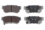 QUARO Piduriklotsi komplekt,  ketaspidur QP4792