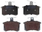 QUARO Piduriklotsi komplekt,  ketaspidur QP4860