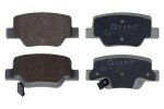 QUARO Piduriklotsi komplekt,  ketaspidur QP4929