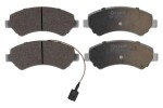 QUARO Piduriklotsi komplekt,  ketaspidur QP4930