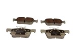 QUARO Piduriklotsi komplekt,  ketaspidur QP4990