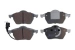 QUARO Piduriklotsi komplekt,  ketaspidur QP5013