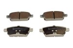 QUARO Piduriklotsi komplekt,  ketaspidur QP5093