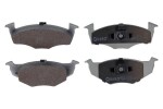 QUARO Piduriklotsi komplekt,  ketaspidur QP5136