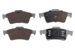 QUARO Piduriklotsi komplekt,  ketaspidur QP5169