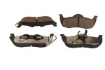 Piduriklotsi komplekt,  ketaspidur QUARO SILVER CERAMIC QP5195C