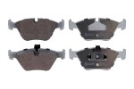 QUARO Piduriklotsi komplekt,  ketaspidur QP5211