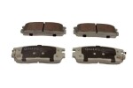 QUARO Piduriklotsi komplekt,  ketaspidur QP5216