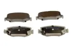 QUARO Piduriklotsi komplekt,  ketaspidur QP5285