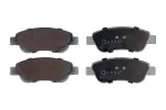 QUARO Piduriklotsi komplekt,  ketaspidur QP5456