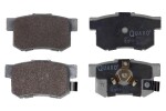 QUARO Piduriklotsi komplekt,  ketaspidur QP5504