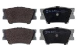 QUARO Piduriklotsi komplekt,  ketaspidur QP5571