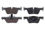 QUARO Piduriklotsi komplekt,  ketaspidur QP5621