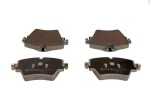 QUARO Piduriklotsi komplekt,  ketaspidur QP5668
