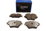 Piduriklotsi komplekt,  ketaspidur QUARO SILVER CERAMIC QP5668C