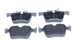 QUARO Piduriklotsi komplekt,  ketaspidur QP5781