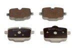 QUARO Piduriklotsi komplekt,  ketaspidur QP5788