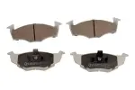QUARO Piduriklotsi komplekt,  ketaspidur QP5830
