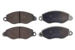 QUARO Piduriklotsi komplekt,  ketaspidur QP5846