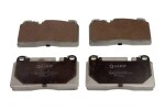 QUARO Piduriklotsi komplekt,  ketaspidur QP5856