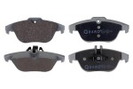 QUARO  Piduriklotsi komplekt,ketaspidur QP5857