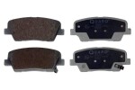 QUARO Piduriklotsi komplekt,  ketaspidur QP5874