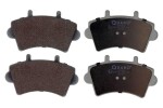 QUARO Piduriklotsi komplekt,  ketaspidur QP5903