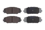 QUARO Piduriklotsi komplekt,  ketaspidur QP5928