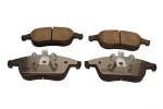 Piduriklotsi komplekt,  ketaspidur QUARO SILVER CERAMIC QP5929C