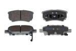 QUARO Piduriklotsi komplekt,  ketaspidur QP6028