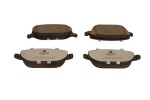 Piduriklotsi komplekt,  ketaspidur QUARO SILVER CERAMIC QP6115C