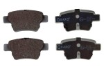 QUARO Piduriklotsi komplekt,  ketaspidur QP6159